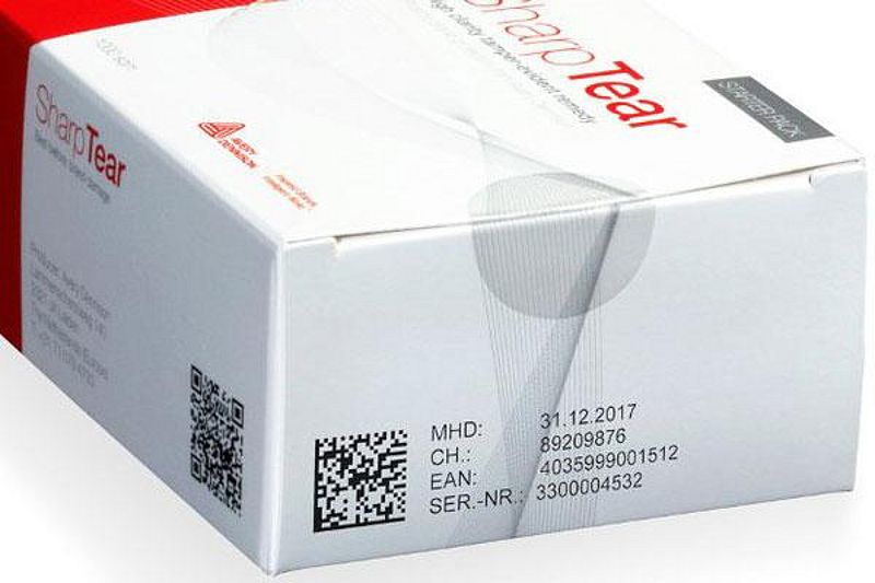 Tamper Evident - 2